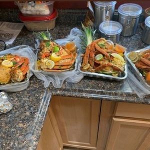 Meet your Posher, Trapseafood